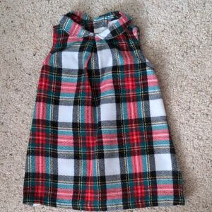 Adorable Baby Christmas Dress